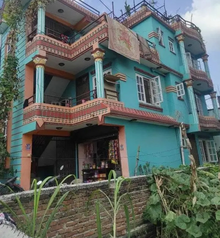 House For sale at cheap price in Imadol