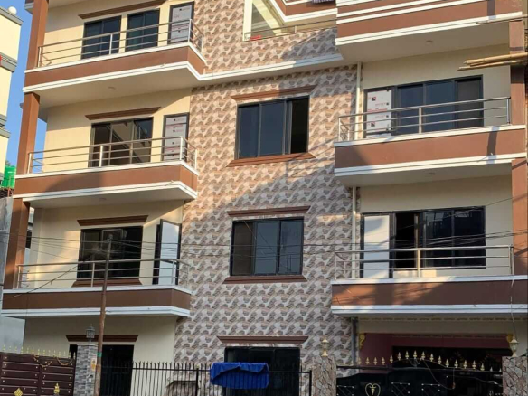 House for Sale in Kathmandu Lolang Goldhunga