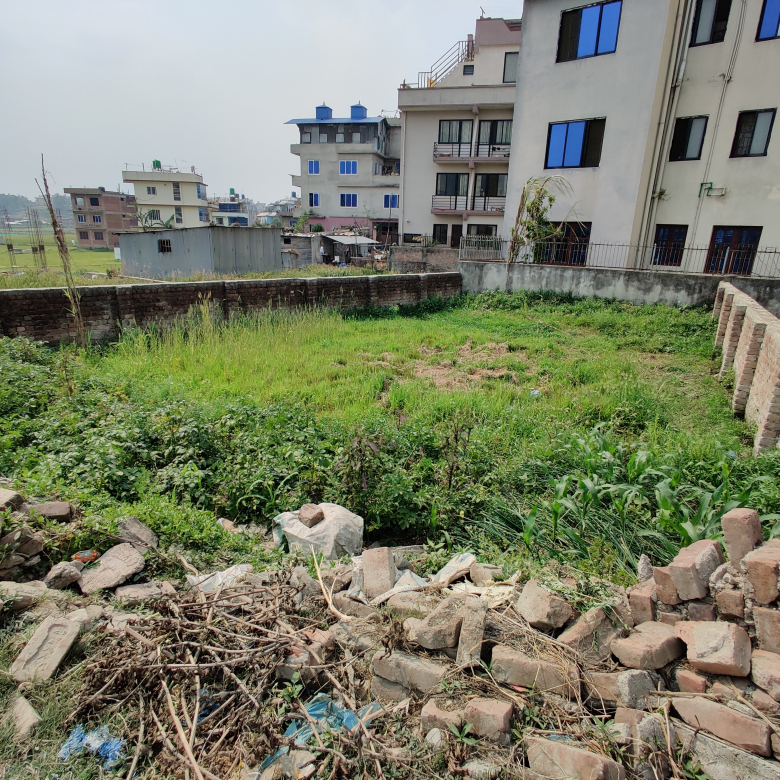 Plotted Land For Sale in Sanogaun, Lalitpur at Low Budget Price