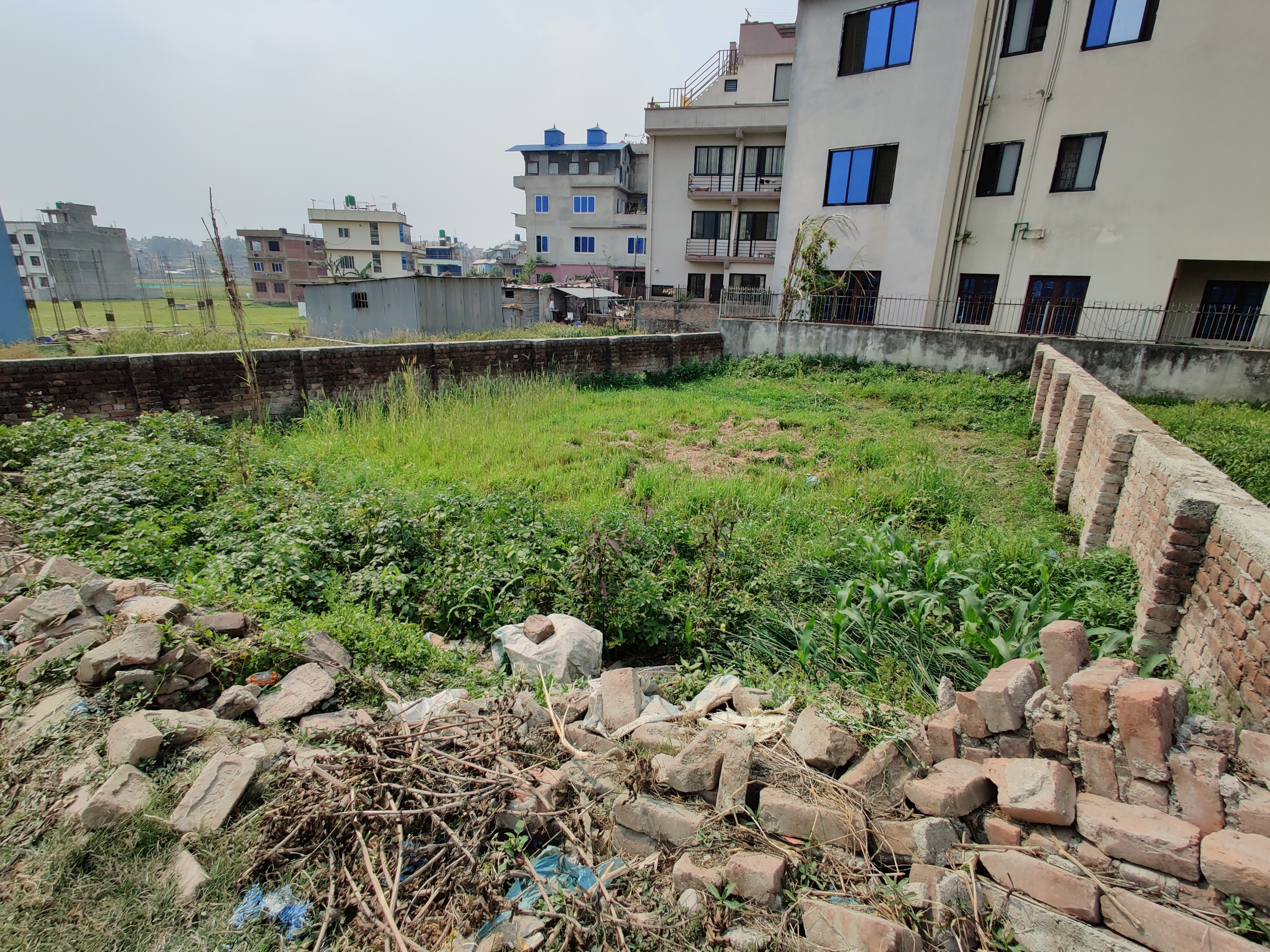 Plotted Land For Sale in Sanogaun, Lalitpur at Low Budget Price