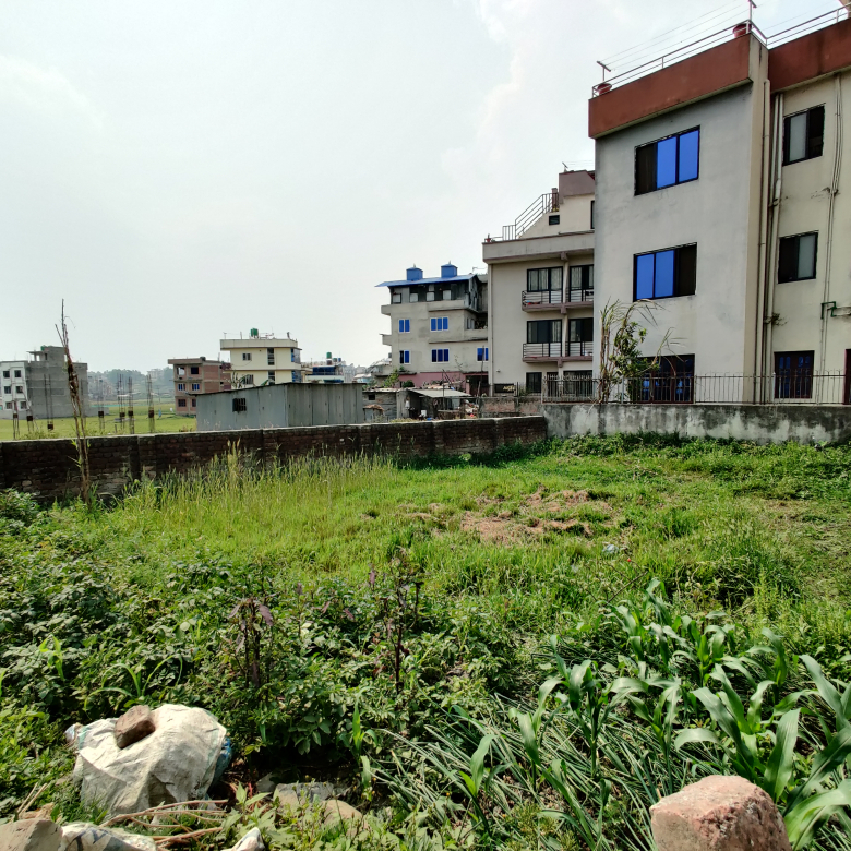 Plotted Land For Sale in Sanogaun, Lalitpur at Low Budget Price