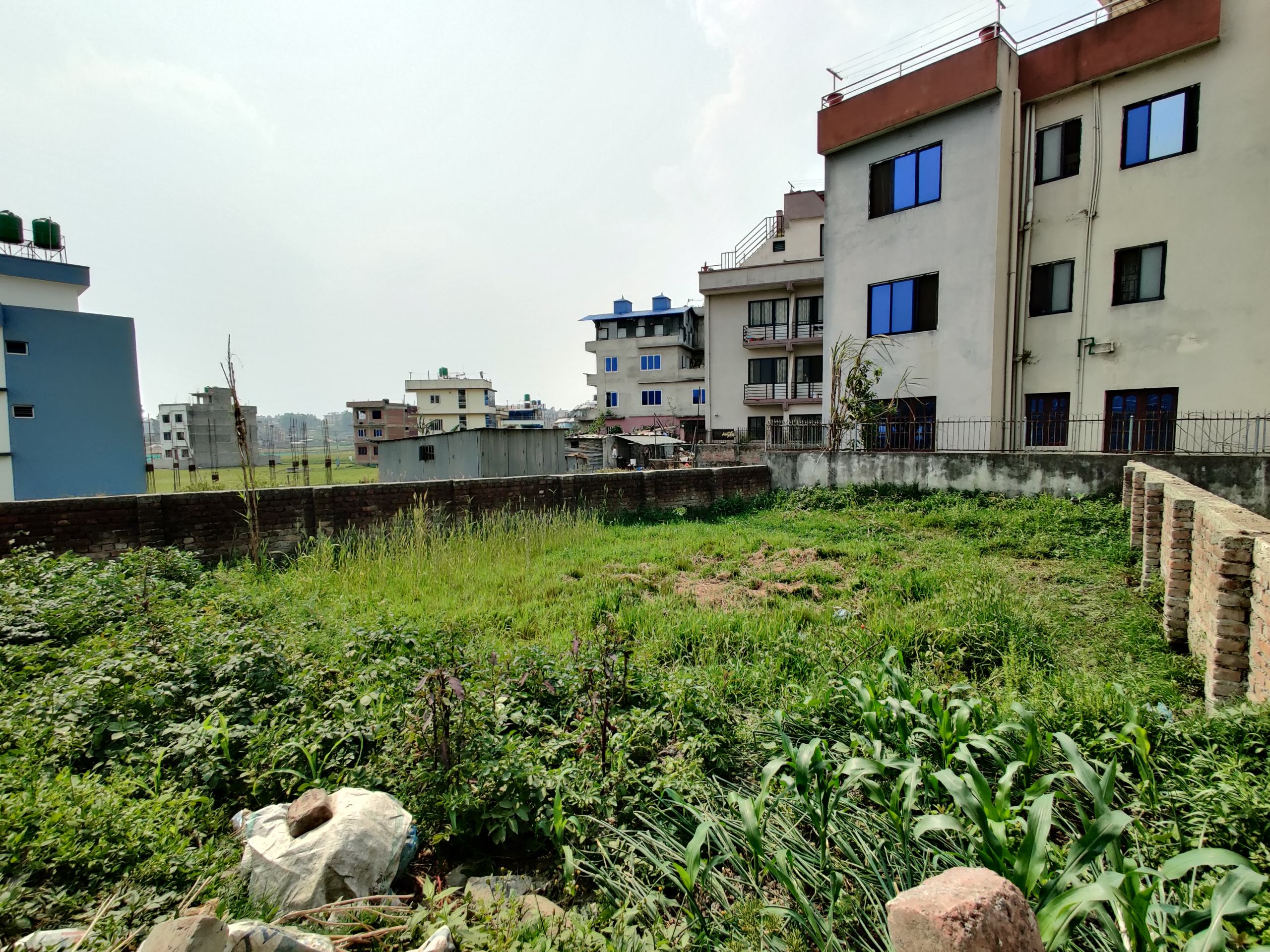 Plotted Land For Sale in Sanogaun, Lalitpur at Low Budget Price