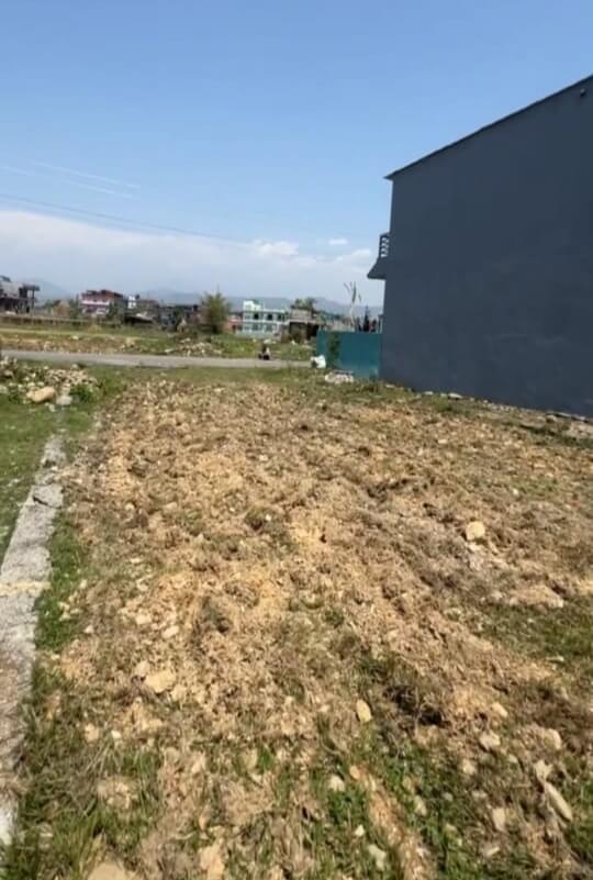 Land for Sale in Pokhara Rithepani road