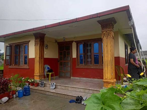 House for Sale in Pokhara near Airport and Rameswori School