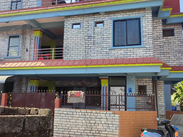 House for sale in Pokhara 5 Malepatan near Hillside Boarding