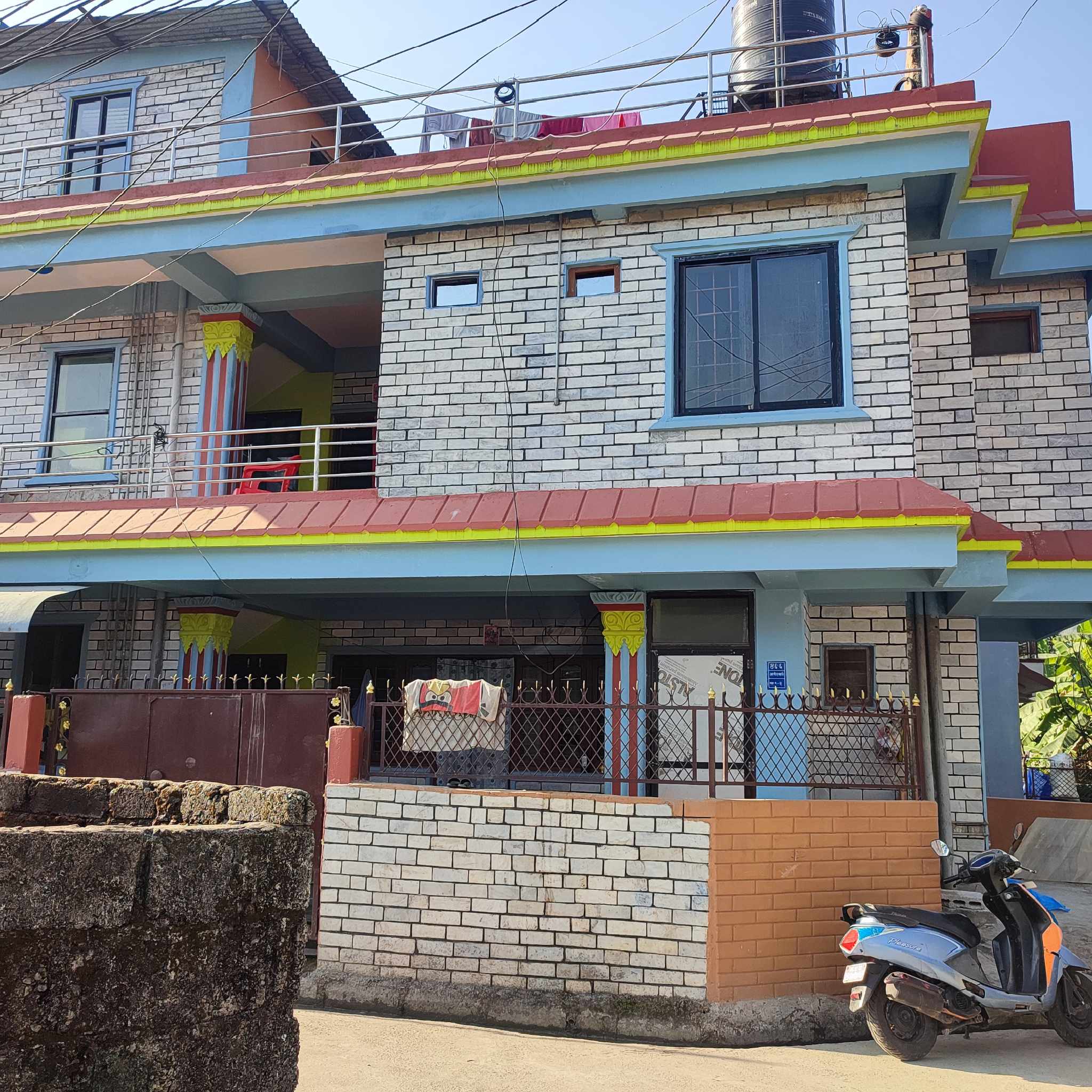 House for sale in Pokhara 5 Malepatan near Hillside Boarding