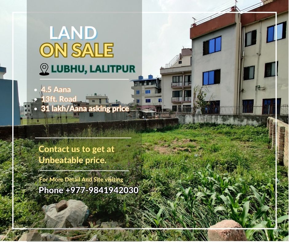 Plotted Land For Sale in Sanogaun