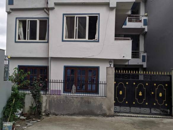House for Sale in Bhaktapur Balkot Adhikari tole