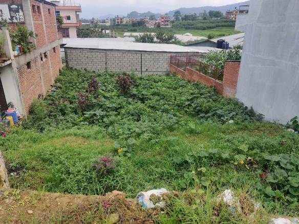 Land for Sale in Bhaktapur Dadhikot