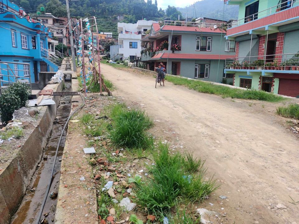 Land for Sale in Bhaktapur Dadhikot
