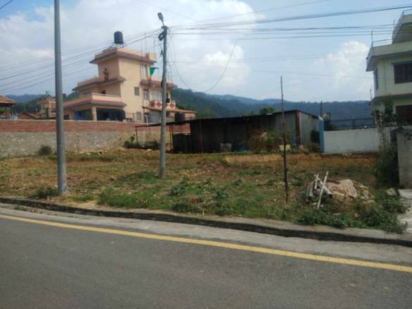 Land for Sale in Bhaktapur Gundu