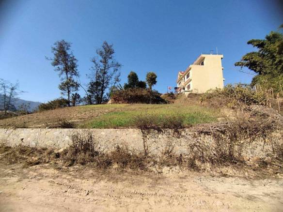 Land for Sale in Bhaktapur Nalinchowk