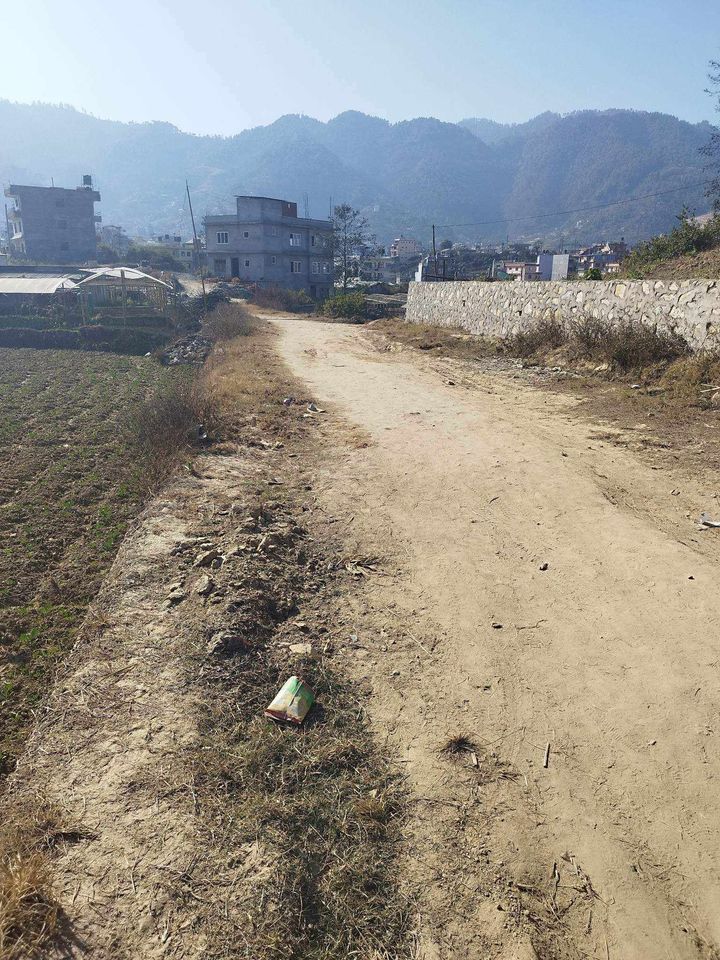 Land for Sale in Bhaktapur Nalinchowk