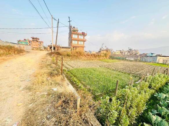 Land for Sale in Bhaktapur Jhaukhel Dodu 2