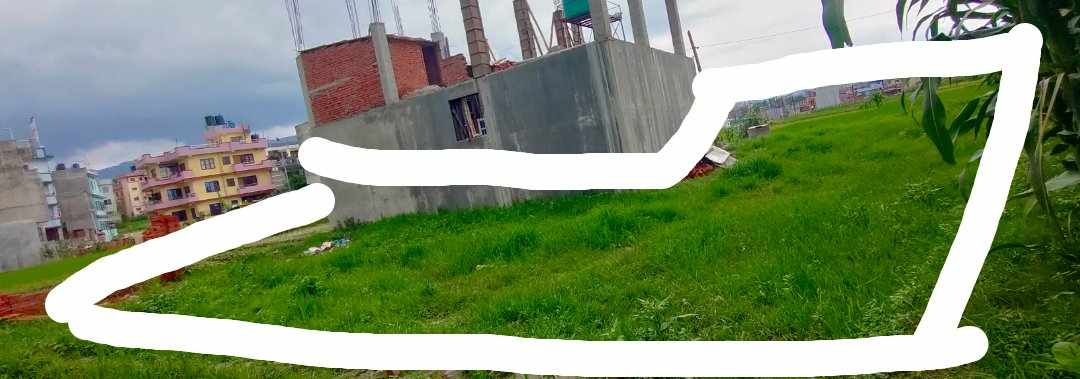 Land for Sale in Bhaktapur Balkot Adhikari Tole