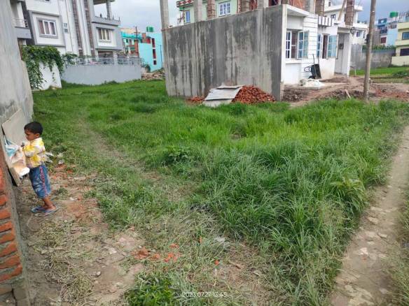 Land for Sale in Bhaktapur Balkot Adhikari Tole