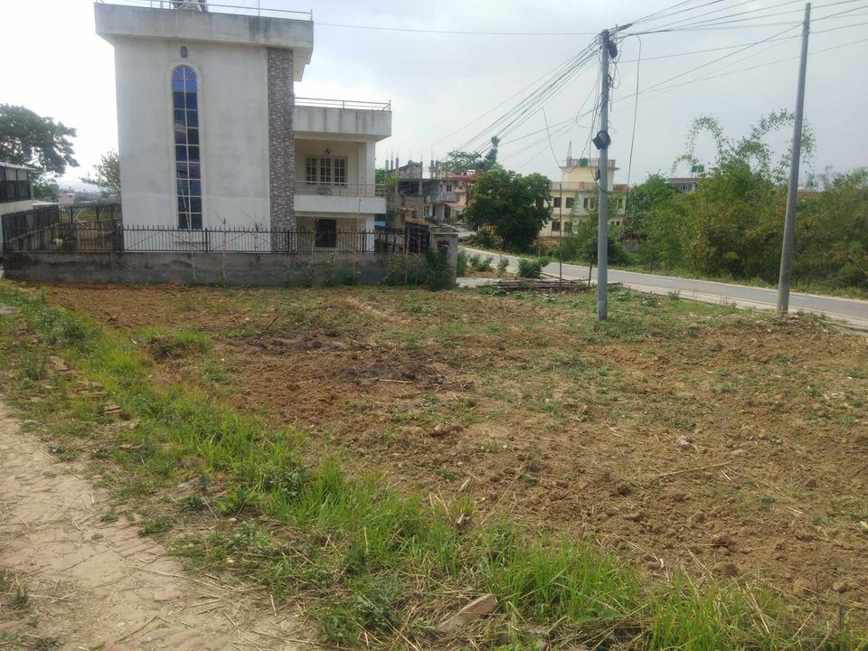 Land for Sale in Bhaktapur Gundu