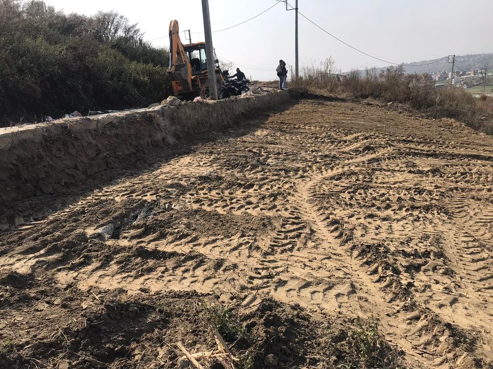 Land for Sale in Bhaktapur Kharipati Challing