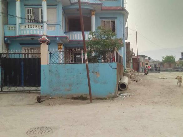 House for Sale in Kathmandu Baluwakhani