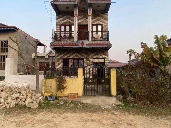 House for Sale in Bharatpur Baseni