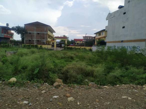 Land for Sale in Bharatpur Naughare