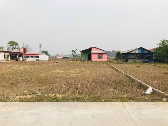 Land for Sale in Hetauda Kamane