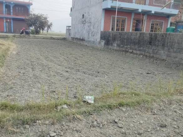 Land for Sale in Pokhara 32 Lekhnath Moruwa