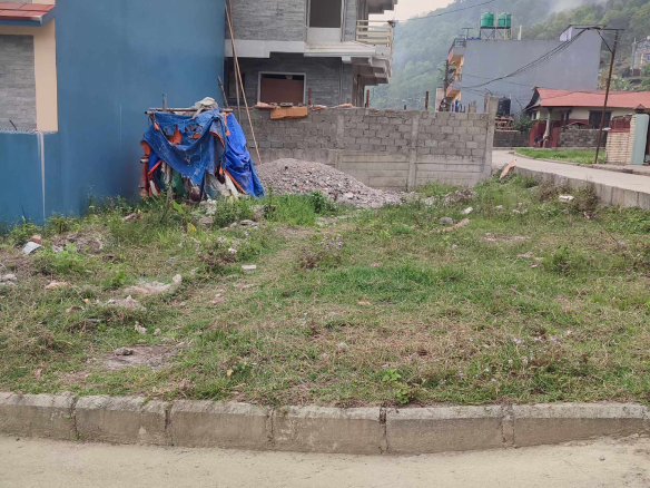 Land for Sale in Pokhara Malepatan in Dharapani marg