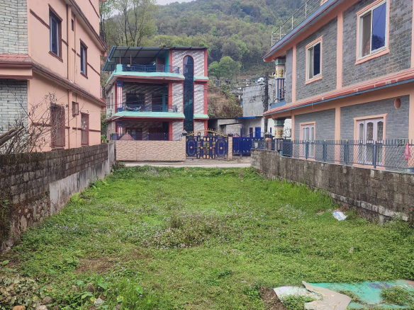 Land for Sale in Pokhara Malepatan near Mankamana Mandir
