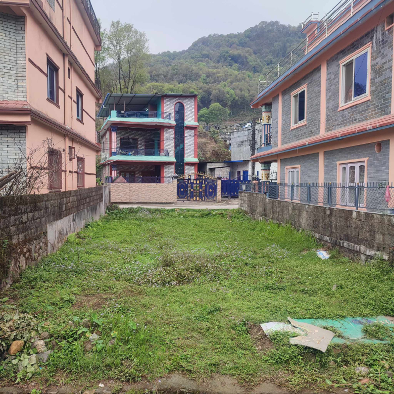 Land for Sale in Pokhara Malepatan near Mankamana Mandir