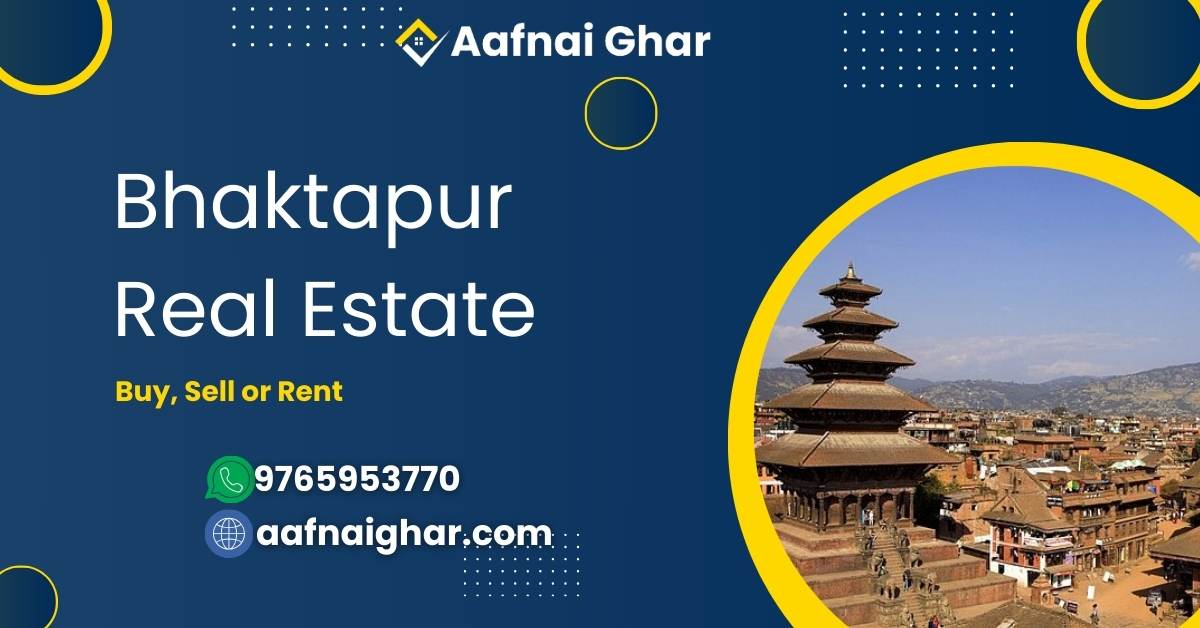 Bhaktapur Real Estate