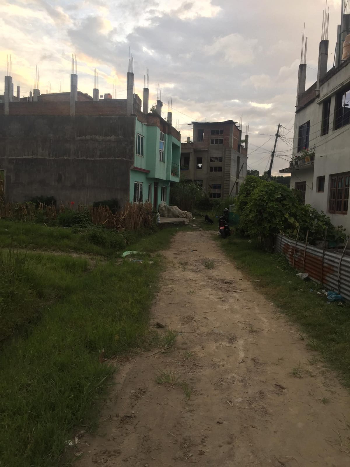Land Sale in Bhaktapur Chagunarayan 5 Kharipati