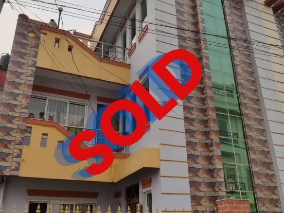 Modern and Affordable House for Sale in Sital Height Imadol