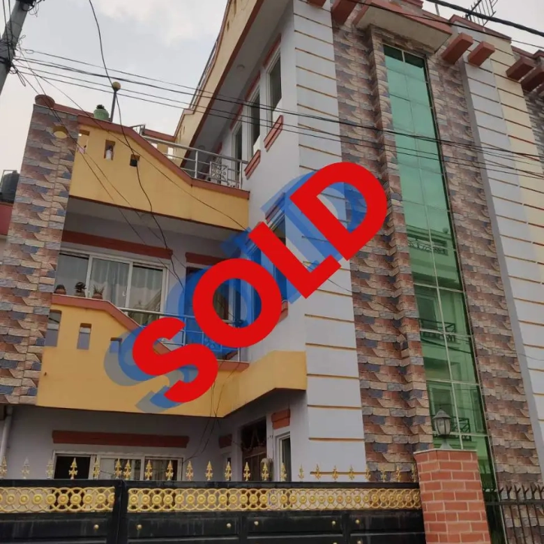 Modern and Affordable House for Sale in Sital Height Imadol