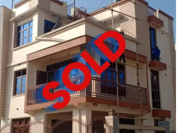 Urgent House for Sale in Bhaktapur Suryabinayak