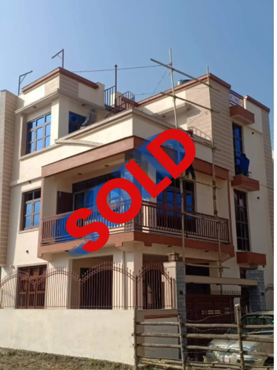 Urgent House for Sale in Bhaktapur Suryabinayak