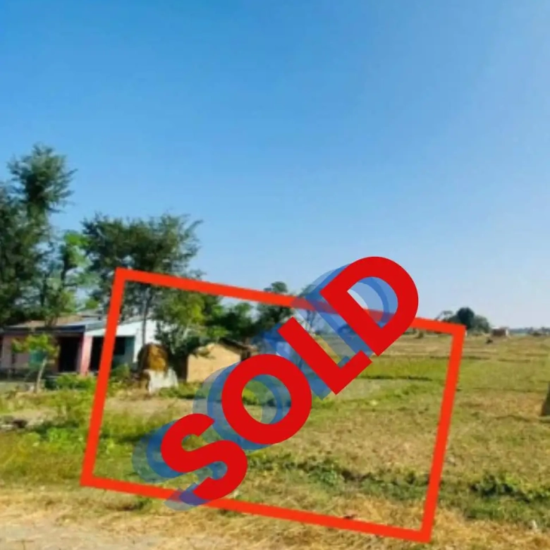 Land for Sale in Dhangadhi Phulwari