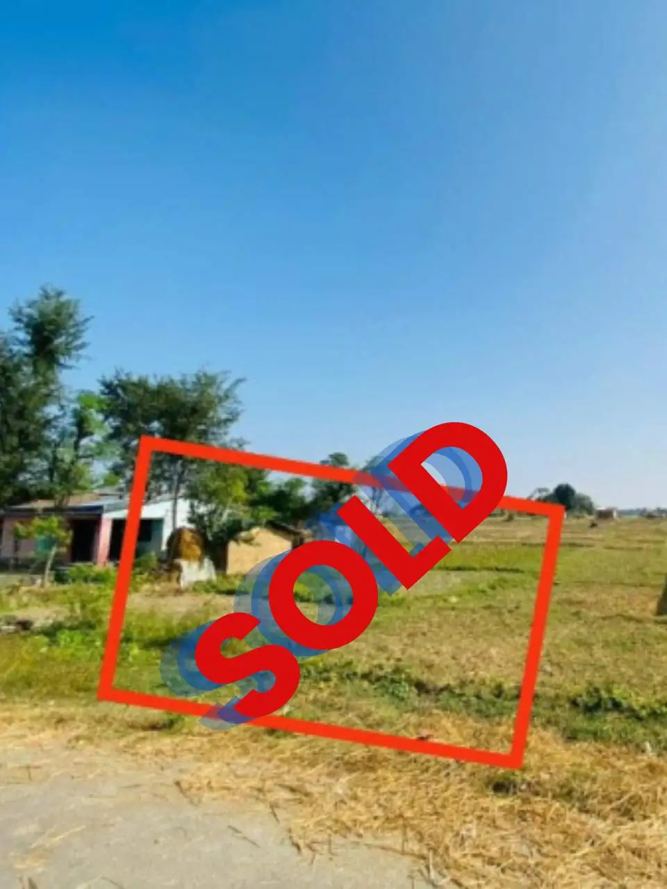 Land for Sale in Dhangadhi Phulwari
