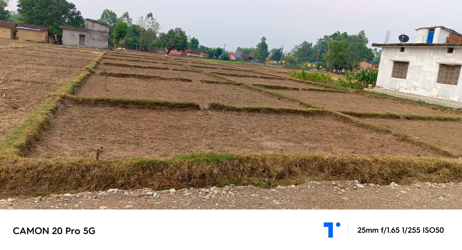 Land for Sale in Mahendranagar Jhalari