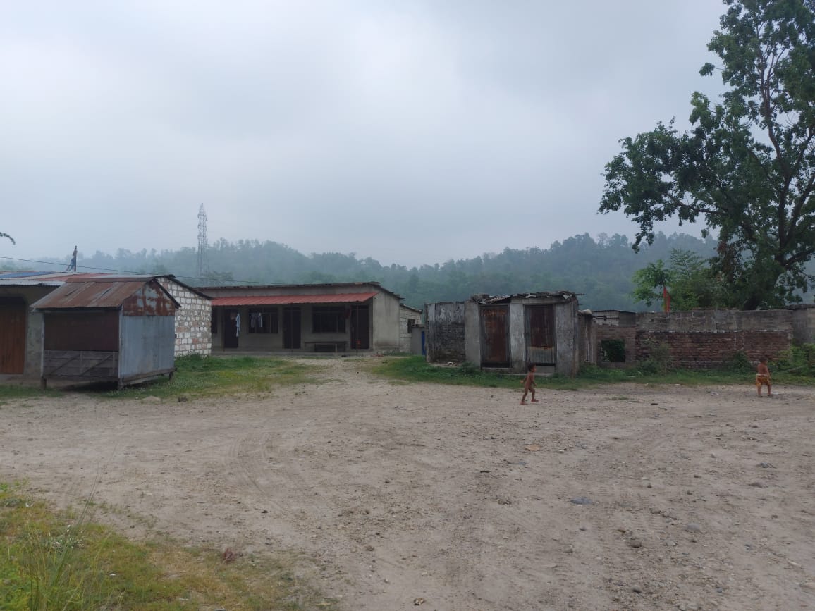 Land for Sale in Amlekhganj near Nepal Oil Corporation