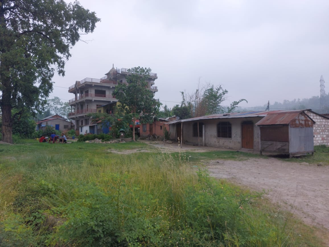 Land for Sale in Amlekhganj near Nepal Oil Corporation