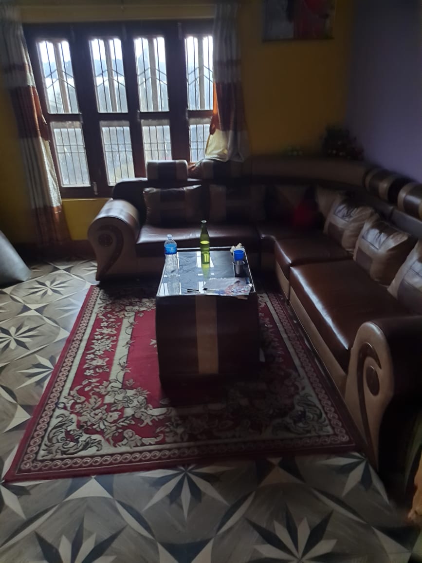 House and land for sale in Ratnanagar 10 near Bhanuchok