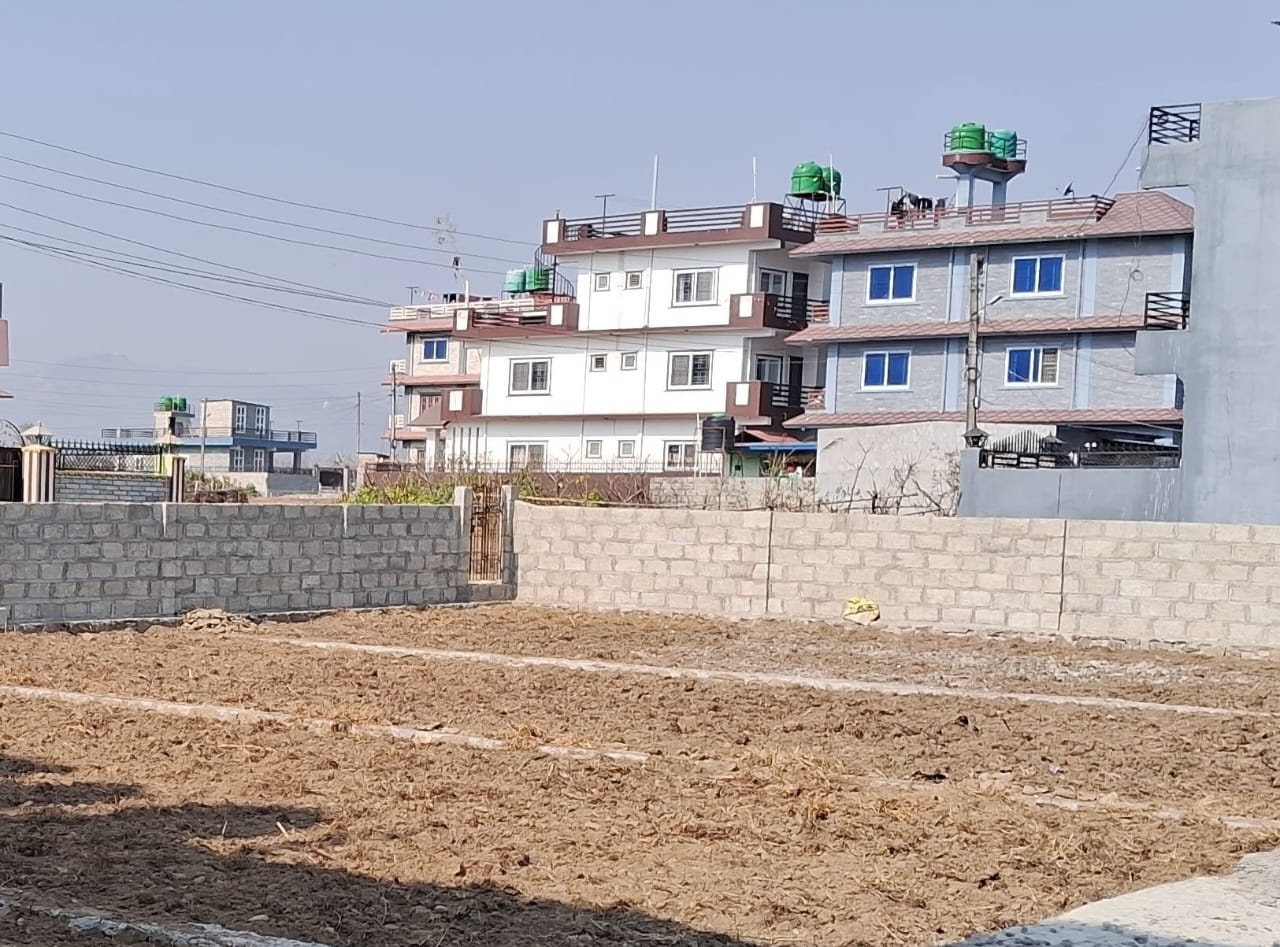 Land for Sale in Pokhara 14 Chinnedada