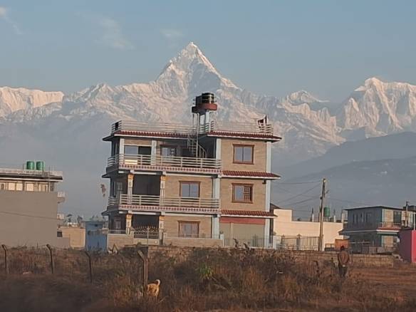 Land for Sale in Pokhara 14 Chinnedada