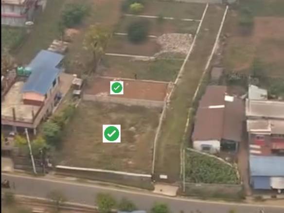 Land for Sale in Pokhara 19 Lamachour near GBS. This prime piece of land, located in the desirable area of Pokhara 19 Lamachour