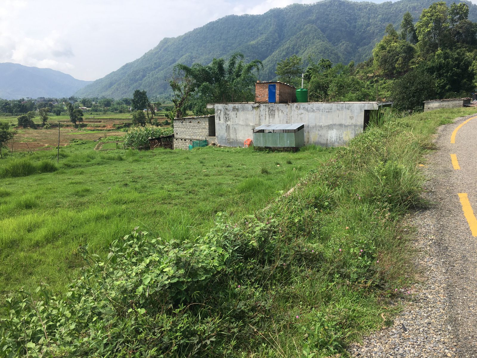 Land for sale in Kaski Takanja