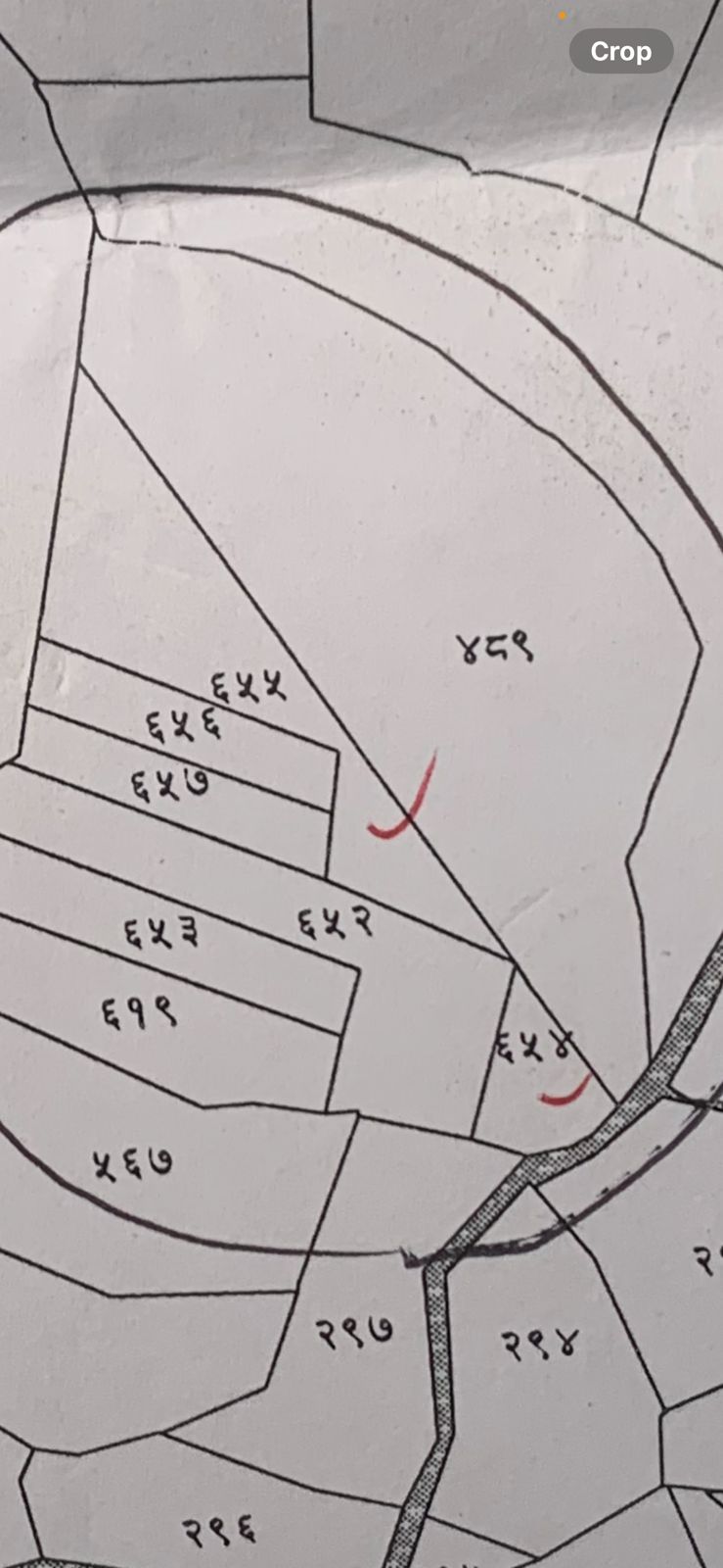 Land for sale in Kaski Takanja