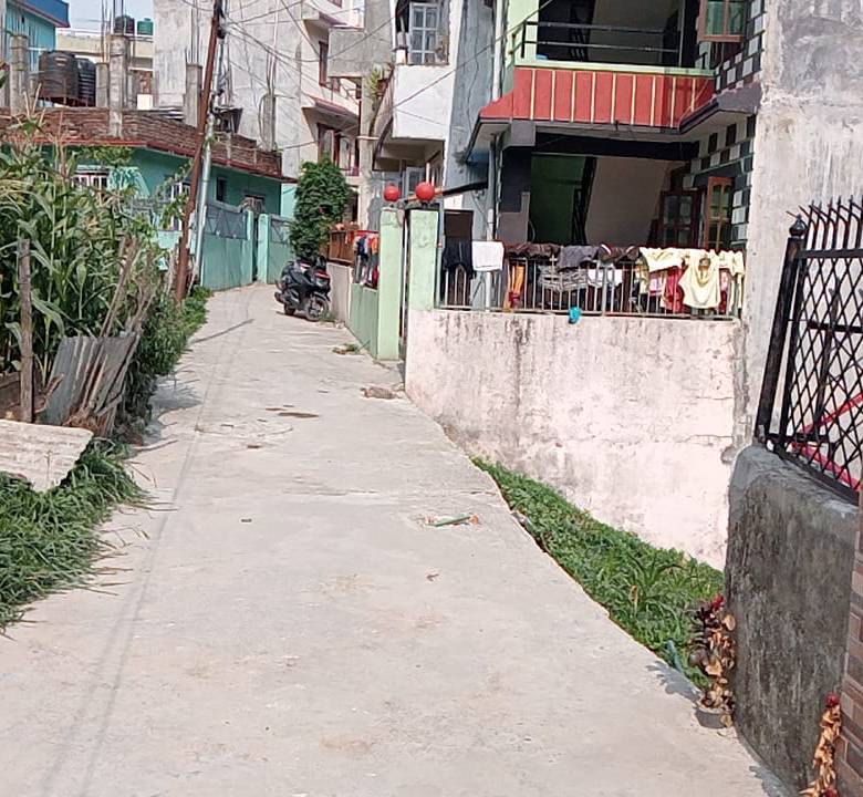 Land for Sale in Kathmandu Lolang Hariyali