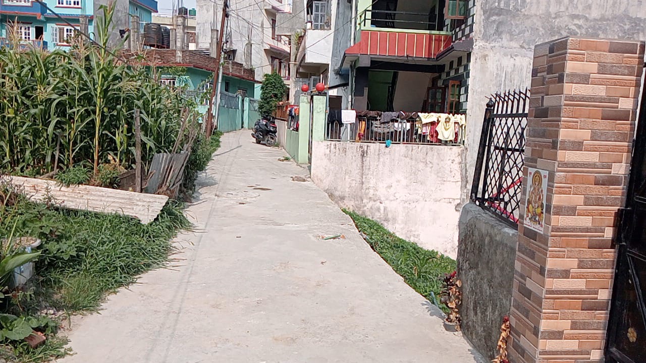 Land for Sale in Kathmandu Lolang Hariyali