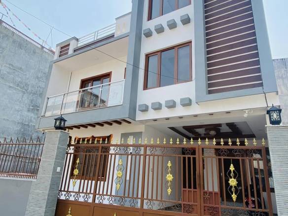 House for Sale in Kathmandu Thulobharayang
